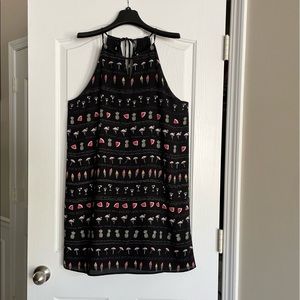 Women’s Halter Dress